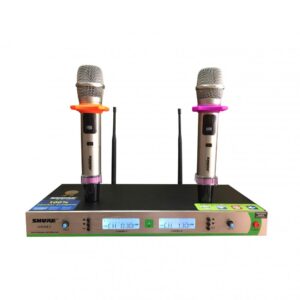 Micro không dây Shure – UGX8II