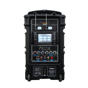 MÁY TRỢ GIẢNG, THUYẾT TRÌNH DI ĐỘNG KHÔNG DÂY VICBOSS PWA 9100