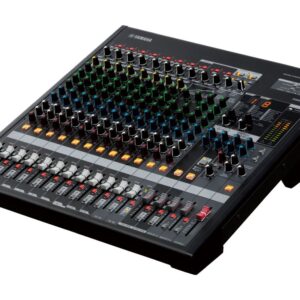 MIXER YAMAHA MGP16X BỘ TRỘN ÂM KỸ THUẬT SỐ CAO CẤP