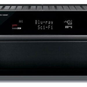 YAMAHA RX – V2067