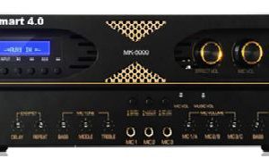 Ampli karaoke AAV AK-6000C