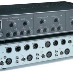 Amply Plena Universal Pre-Amplifier BOSCH LBB 1920/00 (hệ thống âm thanh)