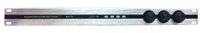 Amply karaoke 500W x 4 kênh tốt nhất, giá gốc – Vang số liền công suất AAV PE-500