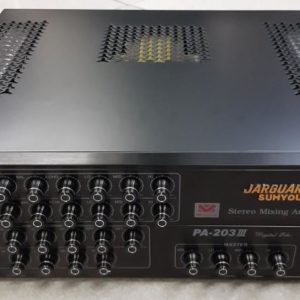 Amply Jarguar suhyoung PA-203III