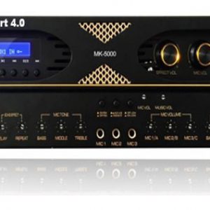 Amply karaoke 350W x 2 tốt, giá rẻ AAV MK-5000