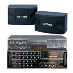 Bộ karaoke Califoria