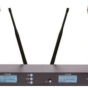 Micro không dây SK – 12D+