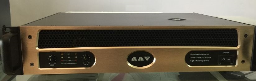 Cục đẩy công suất 2 kênh VK – 2000 AAV