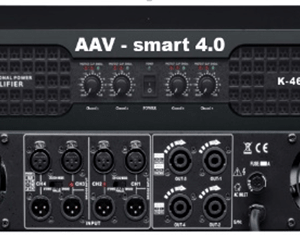 Cục đẩy công suất V4800-AAV 4 kênh,chuẩn, giá gốc