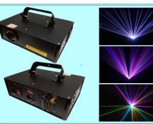 Đèn Laser hoạt hình 1W RGB chất lượng tốt nhất