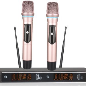 Micro không dây SK 12D chất lương cao