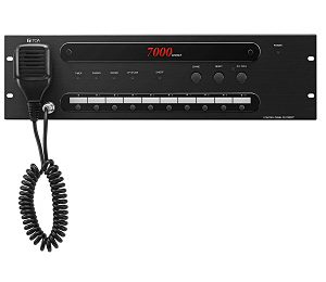 Bảng điều khiển hệ thống TOA FS-7000CP