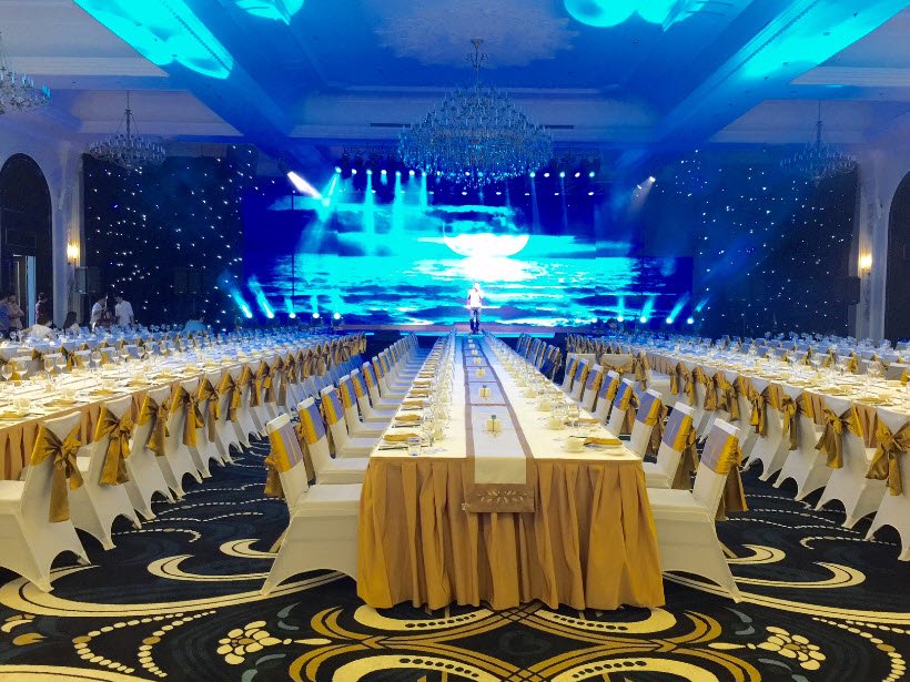 Lưu ý khi thiết kế hệ thống âm thanh hội thảo