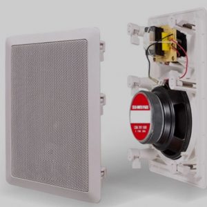 Loa âm trần cho hệ thống âm thanh phòng học CS 202