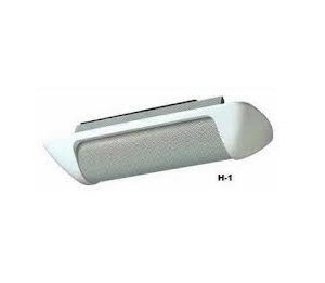 TOA H-1 EX : SPEAKER SYSTEM