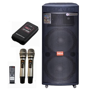 Loa kéo MBA chính hãng, hát hay, pin bền SA-6907