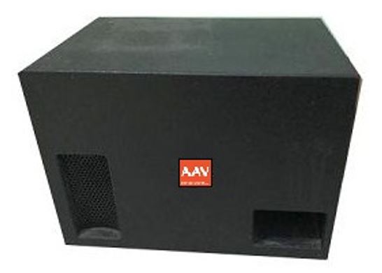Loa karaoke, loa sub hầm bass 40cm cao cấp, giá tốt nhất AAV SH-400