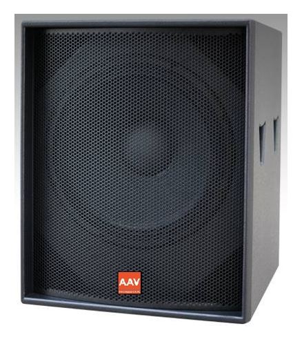 Loa karaoke, loa sub điện bass 40cm chuẩn, giá xưởng AAV M-400