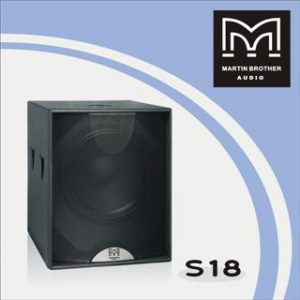 LOA SUB MARTIN S18