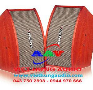 Loa Nanomax RF-1122C – Loa hát karaoke hay nhất tại Hà Nội