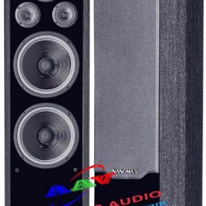 Loa Nanomax S-687 – Loa karaoke chính hãng chất lượng tốt tại Hà Nội