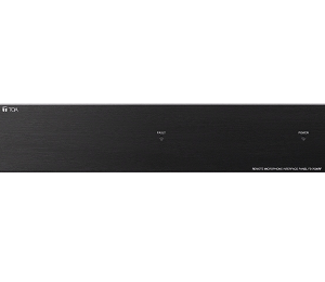 Bảng điều chỉnh giao diện cho micro TOA FS-7000RF