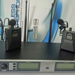 Micro cài áo VR-002B gọn nhẹ, dễ dàng sử dụng, chất lượng hoàn hảo