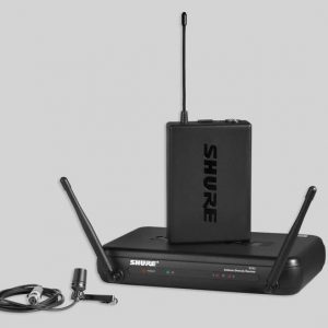 Micro không dây cài tai Shure SVX14/CVL