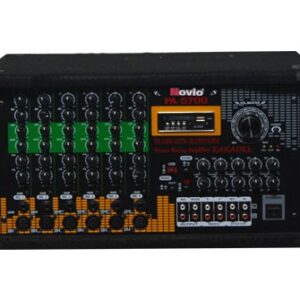 Amply hội trường PA – 8900 giá rẻ cho sân khấu chuyên nghiệp, đám cưới, hội thảo,…