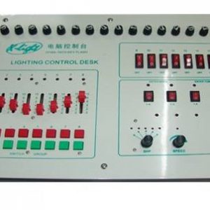 Mixer công suất đèn sân khấu SW1016 – XLIGHT giá rẻ chất lượng cao