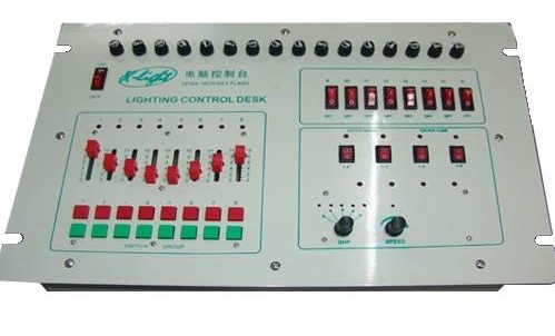 Mixer công suất đèn sân khấu SW1016 – XLIGHT giá rẻ chất lượng cao