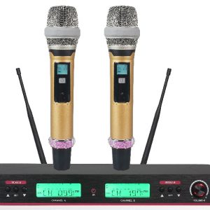 Micro không dây Shure UGX10II