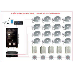 âm thanh nhà xưởng atk