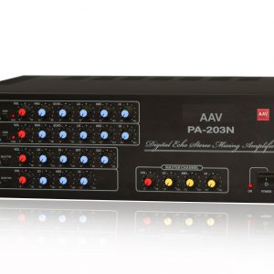 Amply AAV PA-203N chất lượng độ bền cao
