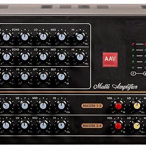 Amply AAV PA-506N Gold chất lượng cao bền đẹp