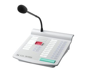 Micro điều khiển từ xa TOA RM-200SA