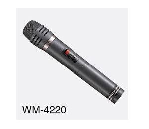 Micro không dây UHF TOA WM-4220