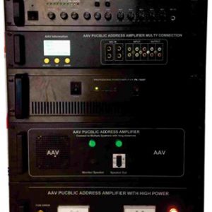 Tăng âm truyền thanh VPA-1000-sản phẩm đứng đầu về chất lượng và kiểu dáng