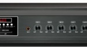 Tăng âm truyền thanh 800W AAV VA-800 tốt nhất, giá rẻ nhất thị trường