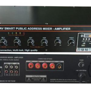 Tăng âm truyền thanh 400W AAV VA-400 tốt nhất, giá gốc