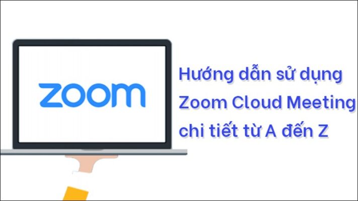 1. Hướng dẫn nhanh Nếu bạn không có tài khoản Zoom, chọn Join a Meeting nhập Meeting ID > Đặt tên cho bạn rồi nhấn Join. Nếu bạn đã đăng nhập tài khoản Zoom,chọn mục Join ở thanh menu phía trên > Nhấn nút Join để tham gia. Bạn nhập password của phòng muốn tham gia. Để thoát phòng học, bạn chọn mục Leave ở góc phía trên bên phải. 2. Hướng dẫn chi tiết Bước 1: Nếu bạn không có tài khoản Zoom. Bạn hãy chọn Join a Meeting nhập Meeting ID và đặt tên cho bạn rồi nhấn Join để vào phòng. zoom Nếu bạn đã đăng nhập tài khoản Zoom, bạn chọn mục Join ở thanh menu phía trên, sau đó nhấn nút Join để tham gia. zoom Bước 2: Bạn nhập password của phòng muốn tham gia là sẽ vào được giao diện phòng học. Bước 3: Khi đó bạn sẽ nhìn thấy giao diện màn hình với tùy chọn Join with Computer Audio (bật camera/webcam, cho phép người khác thấy bạn). Bạn có thể tắt camera trong quá trình tham gia phòng học. zoom Bước 4: Sau khi vào phòng học, bạn cũng có thể thấy các tính năng chính như: Join Audio: Bật/Tắt âm thanh trên Zoom. Stop Video: Tắt webcam và thay bằng ảnh logo hoặc đổi nền video học trên Zoom. Participant: Xem những người tham gia phòng học. Share content: Chia sẻ màn hình. More: Bạn có thể mở chat với các thành viên trong phòng hoặc thiết lập các cài đặt. zoom Bước 5: Để thoát phòng học, bạn chọn mục Leave ở góc phía trên bên phải. zoom Xem thêm: Cách đổi thông tin cá nhân và mật khẩu Zoom trên điện thoại đơn giản Hướng dẫn đổi thông tin cá nhân và mật khẩu Zoom trên máy tính 5 bước ghi lại buổi học online trên Zoom nhanh chóng 9 mẹo sử dụng tính năng “ẩn” ít người biết của Zoom Trên đây là hướng dẫn sử dụng Zoom Cloud Meeting với các hướng dẫn đầy đủ và chi tiết. Hy vọng qua bài viết trên, bạn sẽ có thể sử dụng phần mềm dễ dàng, thuận tiện hơn để phục vụ cho nhu cầu dạy và học trực tuyến.