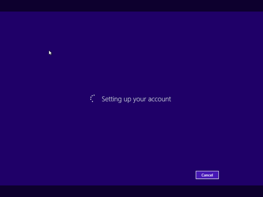 Các bước tiến hành cài win 10 bằng đĩa
