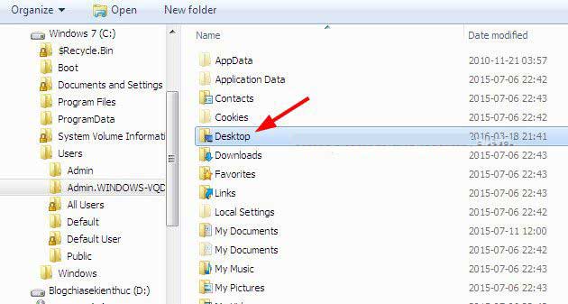 Cách cứu lại dữ liệu máy tính khi không vào được Windows