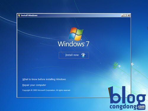 Backup dữ liệu từ đĩa win khi không vào được windows
