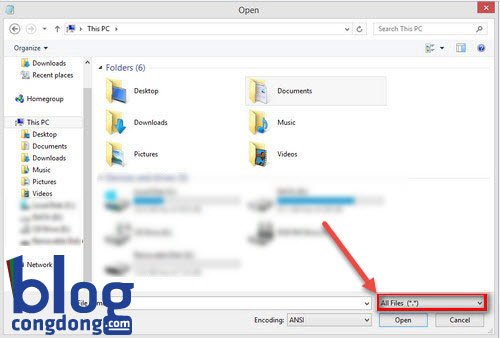 Backup dữ liệu từ đĩa win khi không vào được windows