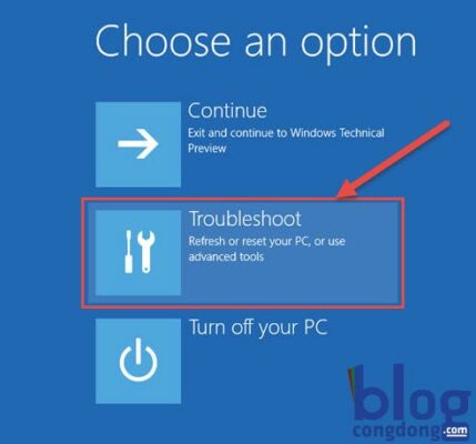 Backup dữ liệu từ đĩa win khi không vào được windows