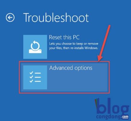 Backup dữ liệu từ đĩa win khi không vào được windows