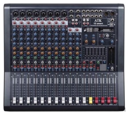 Mixer bàn trộn âm thanh ATK