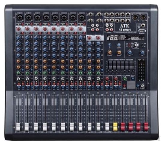 Những kiến thức cho người mới sử dụng bàn trộn âm thanh