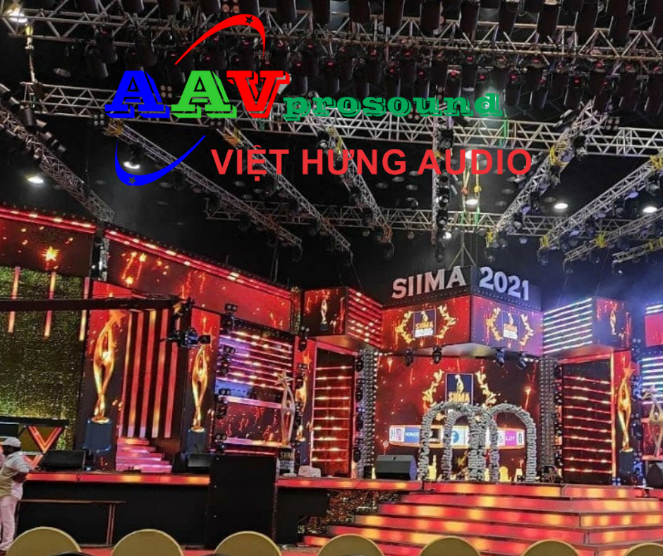 Thiết kế, lắp đặt âm thanh hội trường chuẩn, hiệu quả, giá tốt nhất